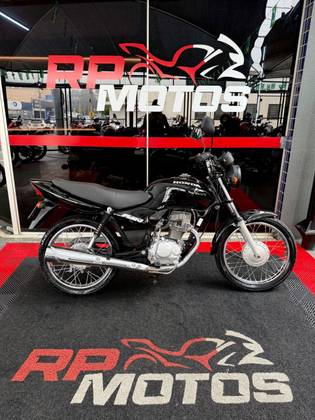 HONDA CG 125 FAN 